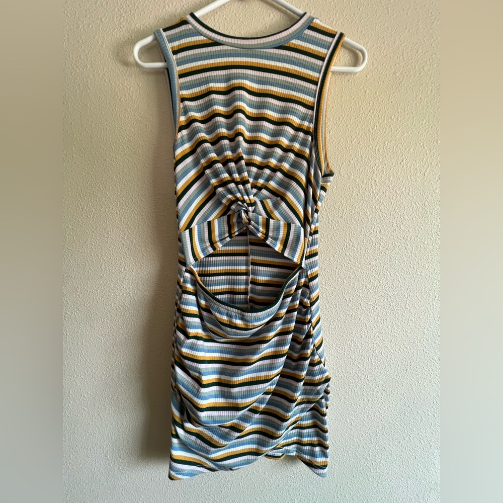 Striped Dress